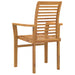 Scaun de sufragerie 2 pcs Maro 62 x 55 x 94 cm - WALTI WALTI