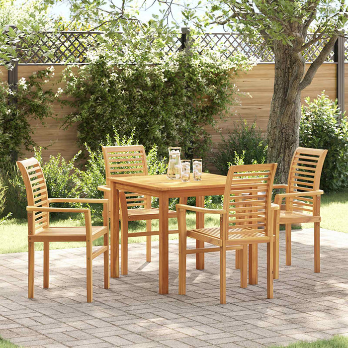 Scaun de sufragerie 4 pcs Maro 62 x 55 x 94 cm - WALTI WALTI