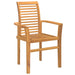 Scaun de sufragerie 4 pcs Maro 62 x 55 x 94 cm - WALTI WALTI