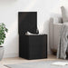 Cutie de depozitare Stejar Negru 40 x 42 x 46 cm Lemn compozit - WALTI WALTI
