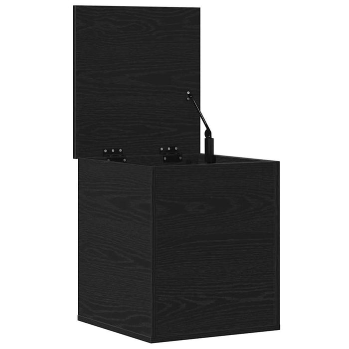 Cutie de depozitare Stejar Negru 40 x 42 x 46 cm Lemn compozit - WALTI WALTI