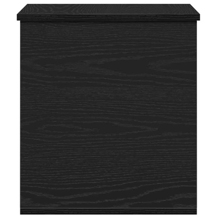 Cutie de depozitare Stejar Negru 40 x 42 x 46 cm Lemn compozit - WALTI WALTI