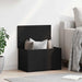 Cutie de depozitare Stejar Negru 60 x 35 x 35 cm Lemn compozit - WALTI WALTI