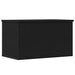 Cutie de depozitare Stejar Negru 60 x 35 x 35 cm Lemn compozit - WALTI WALTI