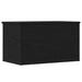 Cutie de depozitare Stejar Negru 60 x 35 x 35 cm Lemn compozit - WALTI WALTI