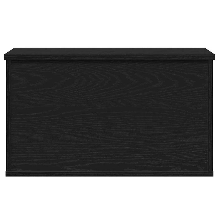 Cutie de depozitare Stejar Negru 60 x 35 x 35 cm Lemn compozit - WALTI WALTI