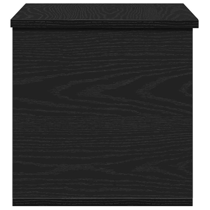 Cutie de depozitare Stejar Negru 60 x 35 x 35 cm Lemn compozit - WALTI WALTI