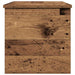 Cutie de depozitare Lemn Vechi 90 x 35 x 35 cm Lemn compozit - WALTI WALTI