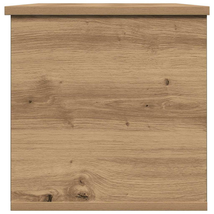 Cutie de depozitare Stejar Artizanal 102 x 35 x 35 cm - WALTI WALTI
