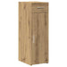 Bufet cu sertar Stejar Artizanal 30 x 42,5 x 93 cm - WALTI WALTI