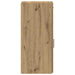 Bufet cu sertar Stejar Artizanal 30 x 42,5 x 93 cm - WALTI WALTI