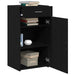 Bufet cu sertar Stejar Negru 50 x 42,5 x 93 cm - WALTI WALTI