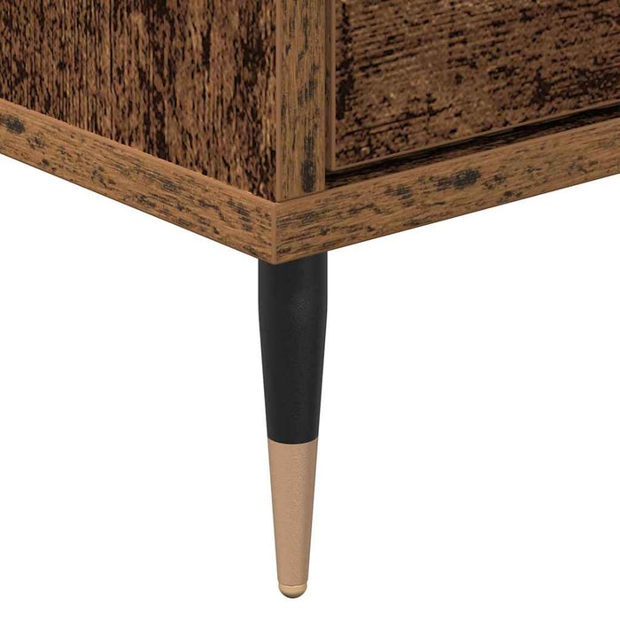 Cabinet TV Lemn Vechi 150 x 30 x 45 cm Lemn compozit - WALTI WALTI