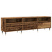 Cabinet TV Lemn Vechi 150 x 30 x 45 cm Lemn compozit - WALTI WALTI