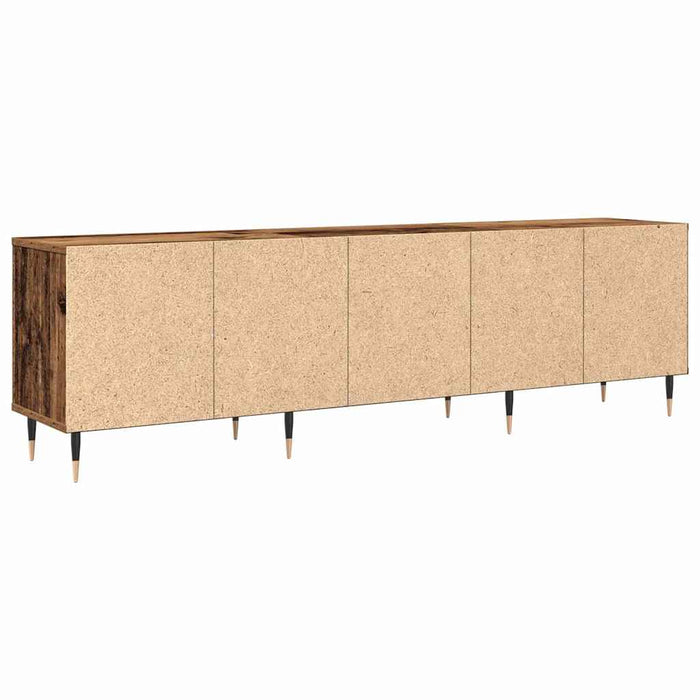 Cabinet TV Lemn Vechi 150 x 30 x 45 cm Lemn compozit - WALTI WALTI
