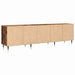 Cabinet TV Lemn Vechi 150 x 30 x 45 cm Lemn compozit - WALTI WALTI