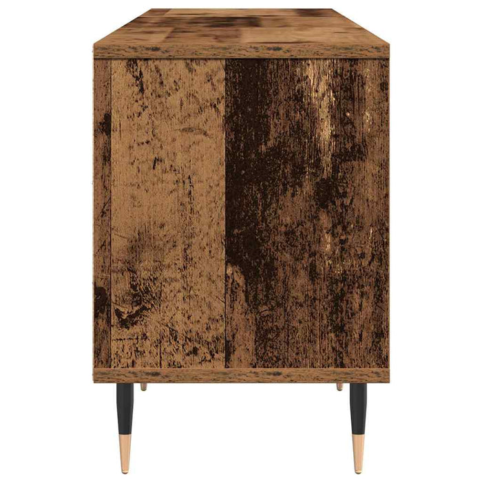 Cabinet TV Lemn Vechi 150 x 30 x 45 cm Lemn compozit - WALTI WALTI