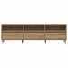 Cabinet TV Stejar Artizanal 150 x 30 x 45 cm Lemn compozit - WALTI WALTI
