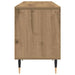 Cabinet TV Stejar Artizanal 150 x 30 x 45 cm Lemn compozit - WALTI WALTI