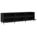 Cabinet TV Stejar Negru 150 x 30 x 45 cm Lemn compozit - WALTI WALTI