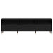 Cabinet TV Stejar Negru 150 x 30 x 45 cm Lemn compozit - WALTI WALTI
