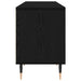 Cabinet TV Stejar Negru 150 x 30 x 45 cm Lemn compozit - WALTI WALTI