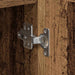 Bufet Lemn vechi 90 x 34 x 80 cm Lemn compozit - WALTI WALTI