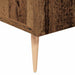 Bufet Lemn vechi 90 x 34 x 80 cm Lemn compozit - WALTI WALTI
