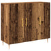 Bufet Lemn vechi 90 x 34 x 80 cm Lemn compozit - WALTI WALTI