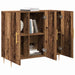 Bufet Lemn vechi 90 x 34 x 80 cm Lemn compozit - WALTI WALTI