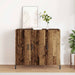 Bufet Lemn vechi 90 x 34 x 80 cm Lemn compozit - WALTI WALTI