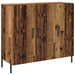 Bufet Lemn vechi 90 x 34 x 80 cm Lemn compozit - WALTI WALTI