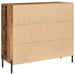 Bufet Lemn vechi 90 x 34 x 80 cm Lemn compozit - WALTI WALTI