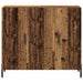 Bufet Lemn vechi 90 x 34 x 80 cm Lemn compozit - WALTI WALTI