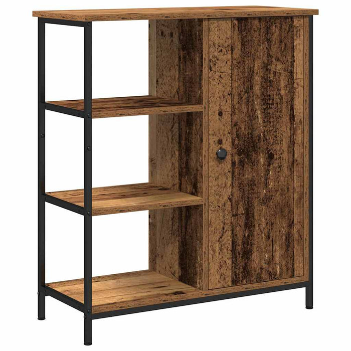 Bufet Lemn vechi 70 x 30 x 80 cm - WALTI WALTI