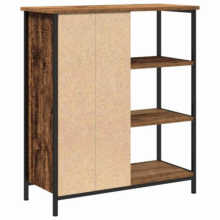 Bufet Lemn vechi 70 x 30 x 80 cm - WALTI WALTI
