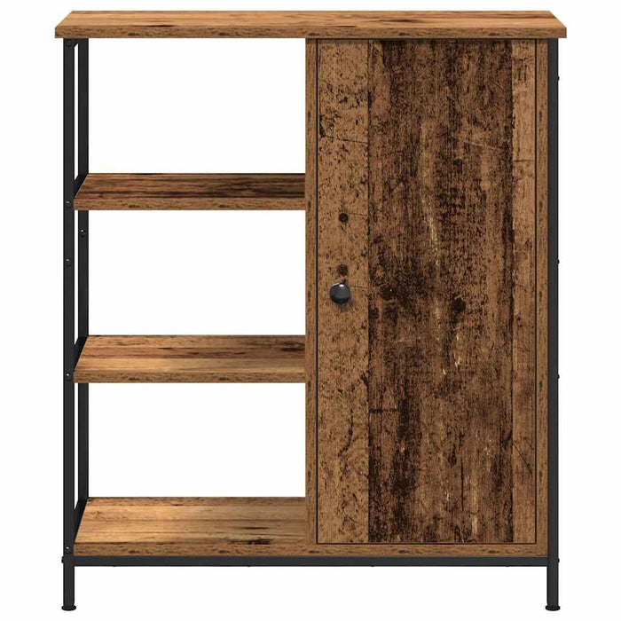 Bufet Lemn vechi 70 x 30 x 80 cm - WALTI WALTI