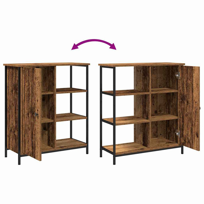 Bufet Lemn vechi 70 x 30 x 80 cm - WALTI WALTI