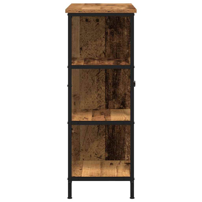 Bufet Lemn vechi 70 x 30 x 80 cm - WALTI WALTI