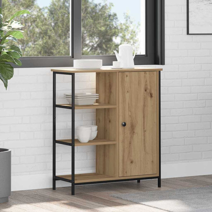 Bufet Stejar Artizanal 70 x 30 x 80 cm - WALTI WALTI