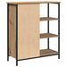 Bufet Stejar Artizanal 70 x 30 x 80 cm - WALTI WALTI