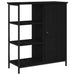 Bufet Stejar Negru 70 x 30 x 80 cm - WALTI WALTI