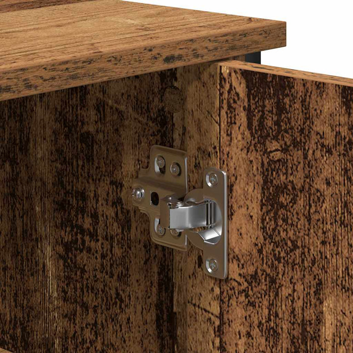 Bufet Lemn vechi 100 x 35 x 75 cm - WALTI WALTI