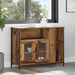Bufet Lemn vechi 100 x 35 x 75 cm - WALTI WALTI