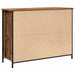 Bufet Lemn vechi 100 x 35 x 75 cm - WALTI WALTI