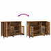 Bufet Lemn vechi 100 x 35 x 75 cm - WALTI WALTI