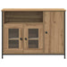 Bufet Stejar Artizanal 100 x 35 x 75 cm - WALTI WALTI