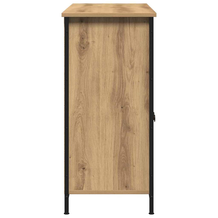 Bufet Stejar Artizanal 100 x 35 x 75 cm - WALTI WALTI