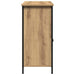 Bufet Stejar Artizanal 100 x 35 x 75 cm - WALTI WALTI