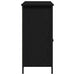 Bufet Stejar Negru 100 x 35 x 75 cm - WALTI WALTI